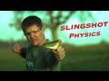 The Physics of Slingshots, with Jörg - Smarter Every Day 31