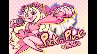 Rosie OST(fnf) Poison (In hers neutral special she wields a gun)