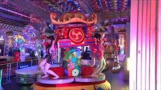 Robot Restaurant Tokyo, INSANE Show!!! MUST WATCH!