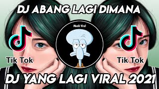 DJ TARIK SIS SEMONGKO X ABANG LAGI DIMANA || DJ JEDAG JEDUG