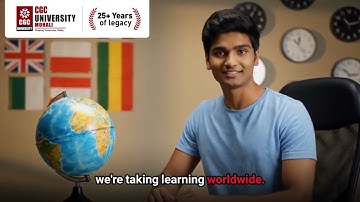 CGC University Mohali: The AI-Driven Future of Education is Here #cgcuniversitymohali