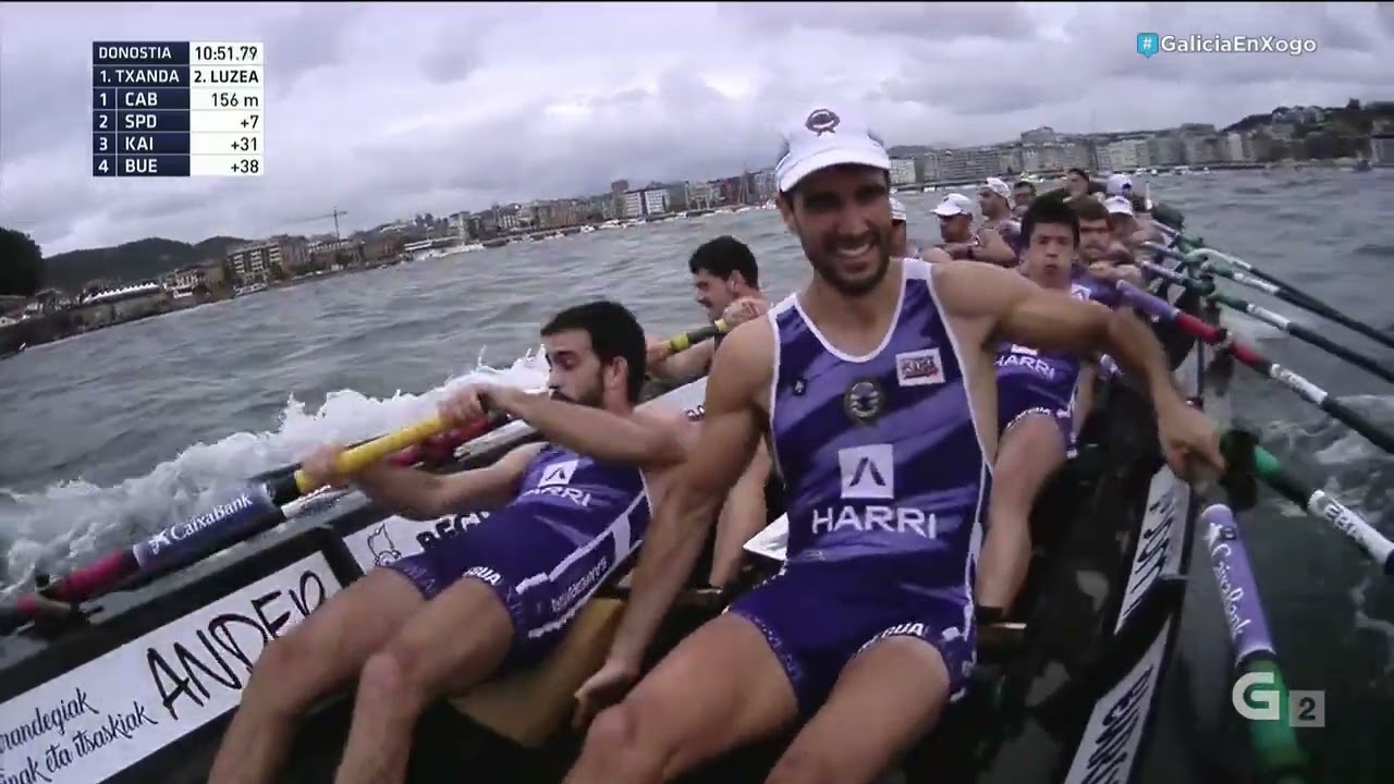 Liga Euskolabel 2024. Jornada 03. XVI Bandera Fabrika - Donosti