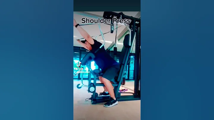 The compact multigym for strength training#Unica #MultiGymMachine#AndyCoachD #AndyTrainer#TrainerBKK
