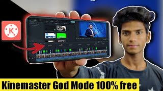 The best video editor of Android 🔥🔥 | Kinemaster God mod 100% free | Amazing features of kinemaster screenshot 5