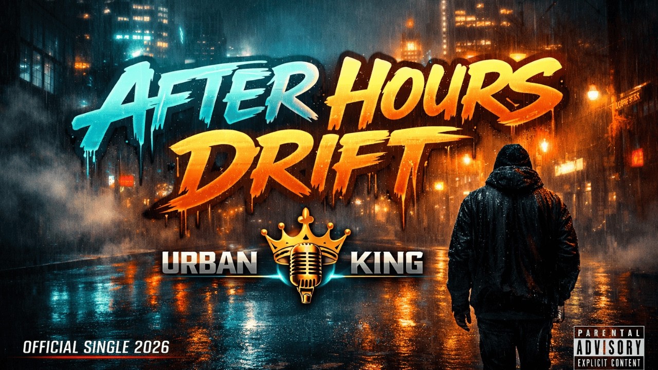 After hours drift (Official Music Video) | Urban Pulse King 2026