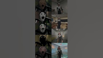 Evil Nun 1,2 Vs Evil Nun Maze Vs Evil Nun Rush Vs Granny v1.8 All Mods Angelina Spider