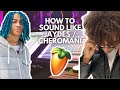 How To Sound Like Jaydes And CheRomani Easy (Free Fl Studio Vocal Preset)