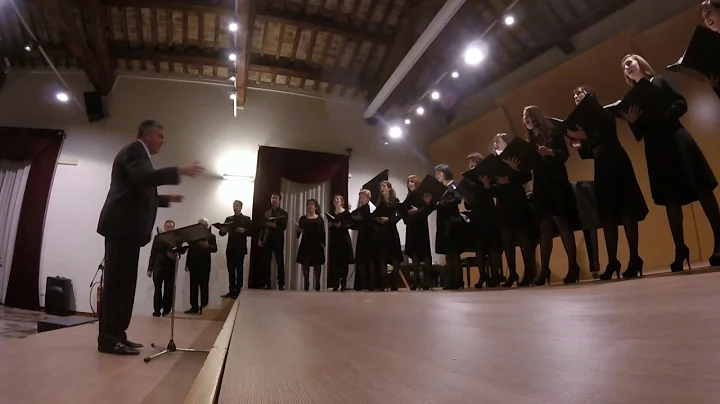 Ensemble InCantus - Concert with Stephen Connolly