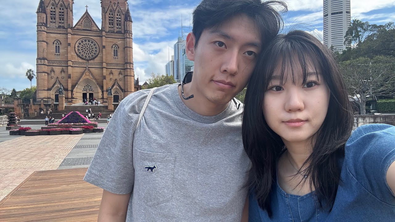 🇦🇺 시드니 여행 브이로그