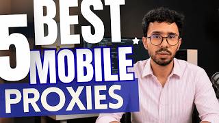 Best Mobile Proxy Providers Comparison 2026 - Don't Pick Wrong