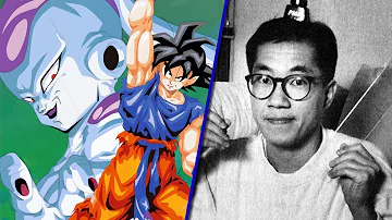 Was the Frieza Saga supposed to be the end of DBZ?