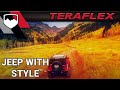TeraFlex: Comfort and Style!