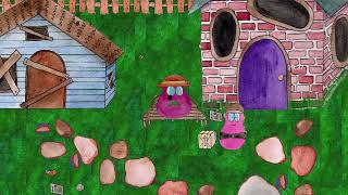 Hot tea for Blobby