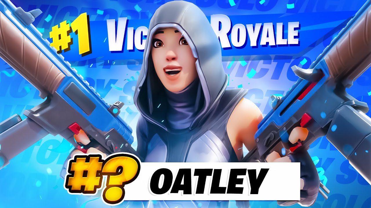 How I Earned $$$ in the Fortnite Solo Victory Cash Cup! 💸