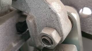 Magnetic Autocontrol Parking Barrier Bumpstop