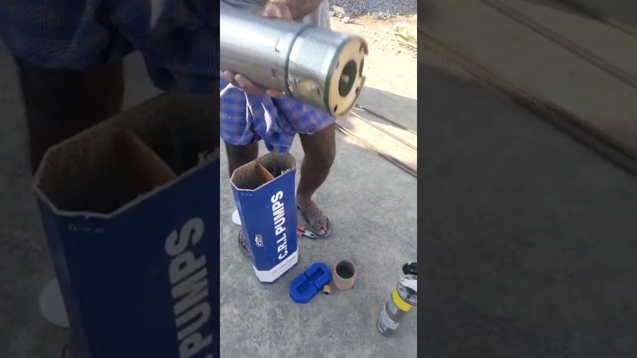 CRI Pumps 1HP 9Stage Submersible Pump Performance Cripumps Submersiblemotors
