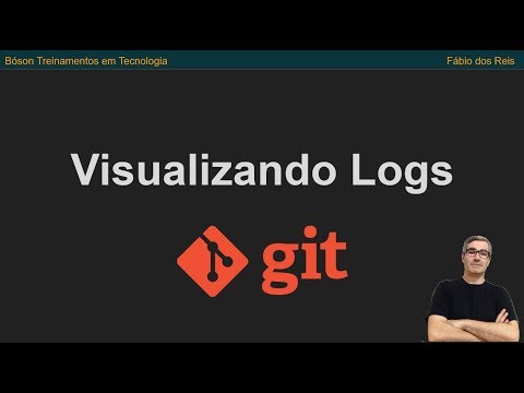 Curso de git - Histórico e Versões com comandos git log e git show - 07