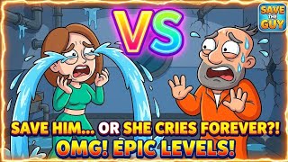 Save The Guy Funny Choice  screenshot 2
