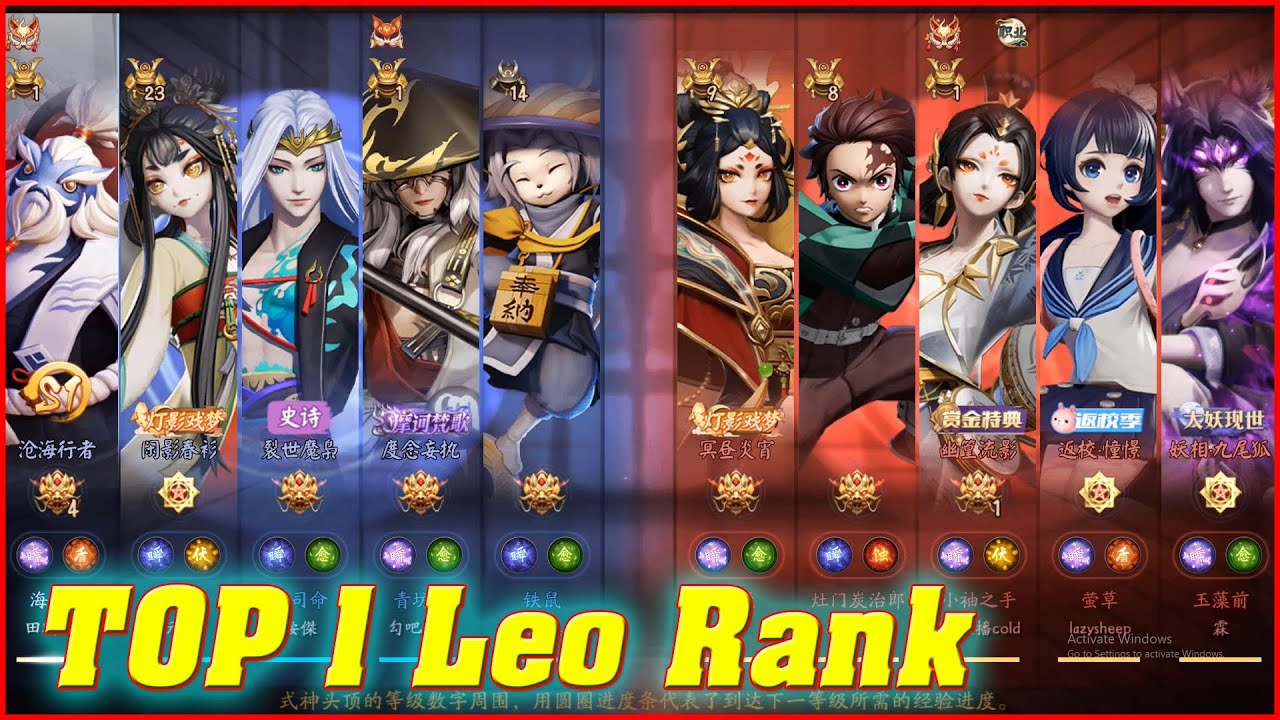 ????Onmyoji Arena: TOP 1 KosodeNote Hành TOP 1 Team Địch... - youtube
