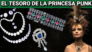 La increíble princesa Gloria von Thurn and Taxis y su alucinante colección de joyas