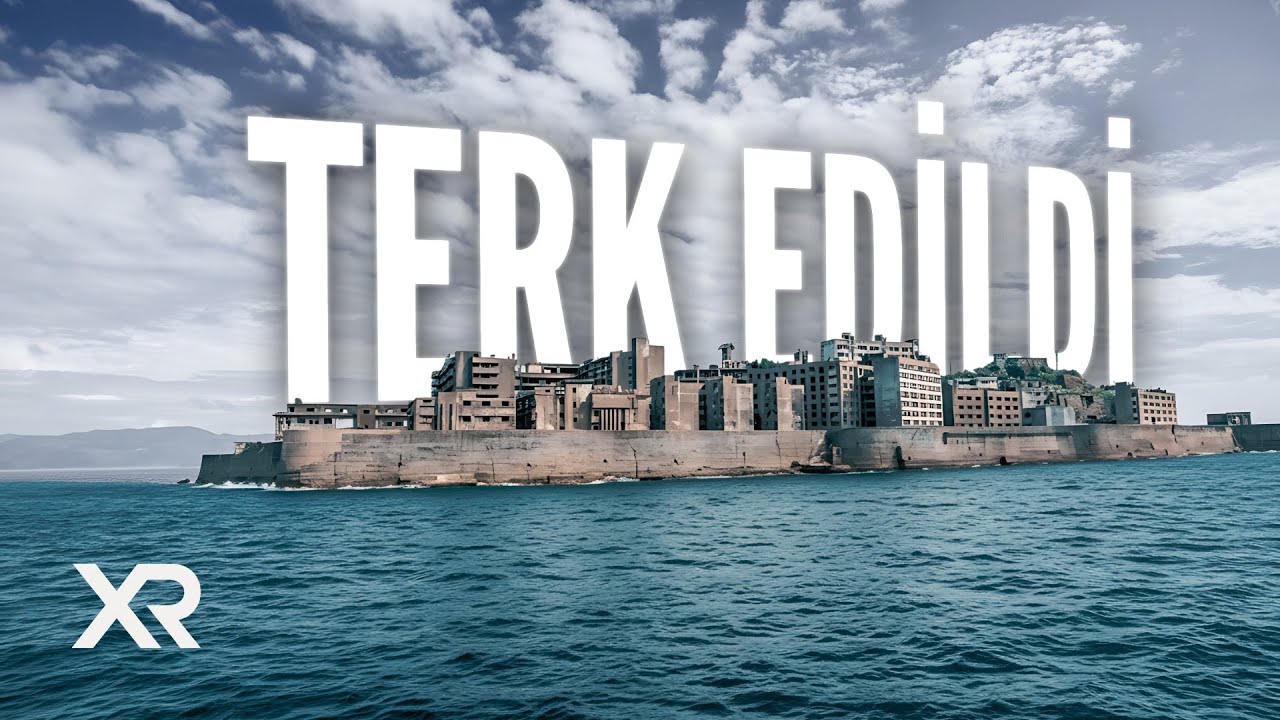 Bu Ada Neden Bir Anda Terk Edildi? | Japonya’nın Gizlemek İstediği Gerçek