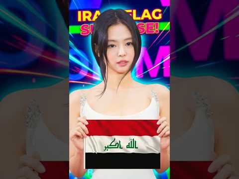 جيني شرت السفارة العراقية وقررت تترشح للانتخابات Blackpink Jennie Lisa Rose Jisoo 
