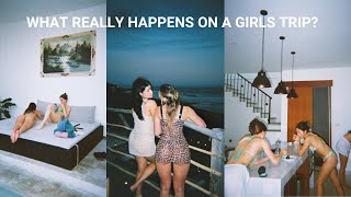 GIRLS TRIP TO BALI: one of the girls finds love in paradise