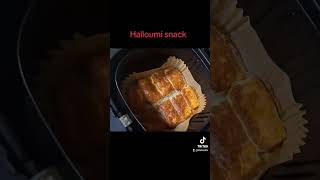 #halloumi #halloumisnack #food #london #airfryer #snack #snacks #petisco #закуска #bomparaaprender