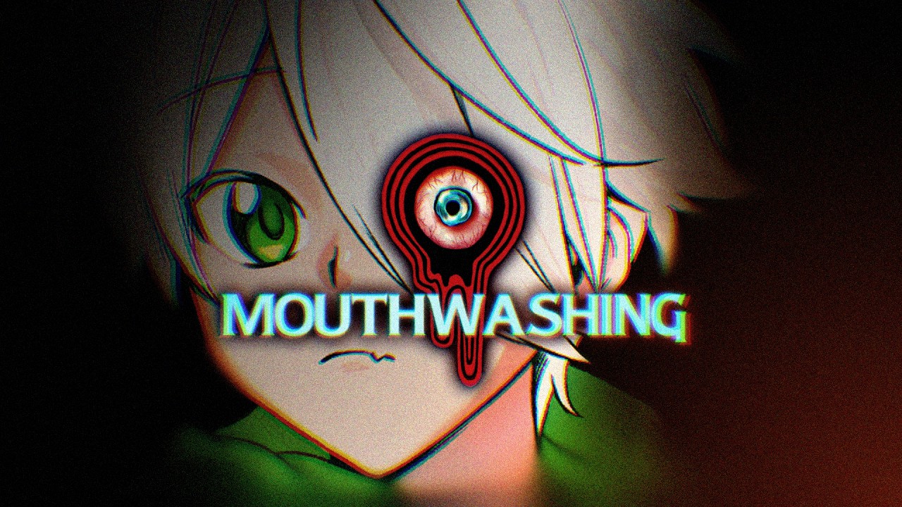 歯磨き？どういうホラーゲー？【Mouthwashing】