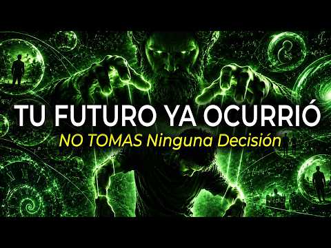 ¿Qué es EL DEMONIO de Laplace? La Aterradora Teoría Que Explica Por Qué TÚ NO TOMAS DECISIONES