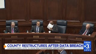Hamilton Co. government respond to nationwide recovery services data breach
