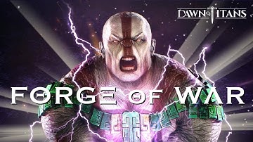 Dawn of Titans: Forge of War