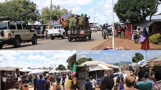 Tuhuma Za Uchukuaji Nyeti Waendelea Kuleta Hofu Ndani Ya Jamii...