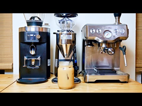 Iced Latte At Home Without A Coffee Machine!, Video published by  Bblancivyy