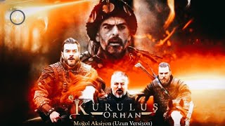 Kuruluş Orhan Dizi Müzikleri – 🎧 Moğol Aksiyon (Uzun Versiyon)