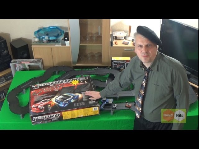 Silverlit X-Trek Pro micro RC car - YouTube