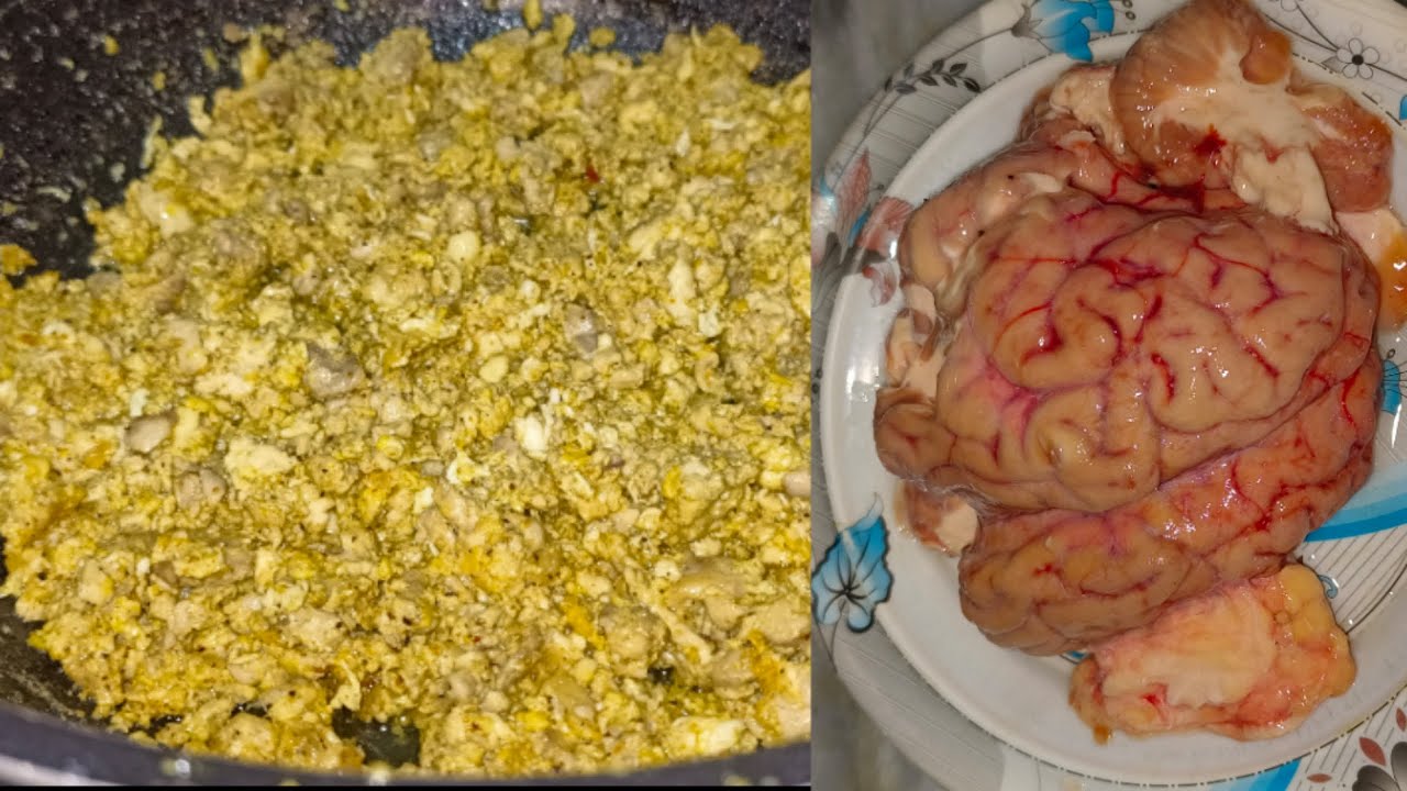 Behja Fry Recipe| Magaz Masala Recipe| Brain Fry Recipe| Dadi Amma ki ik khas recipe| Magaz recipe |