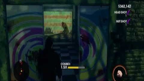 Saints Row The Third Genki SERC Gameplay