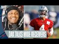 Dak Prescott on CeeDee Lamb, Jalen Tolbert & James Washington at Cowboys OTAs | Voch Lombardi Live