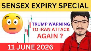 Nifty & Bank nifty prediction for tomorrow for Thursday | Sensex EXPIRY Analysis