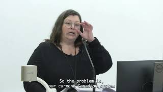 Reflections from Canada's Federal Housing Advocate Marie Josee Houle