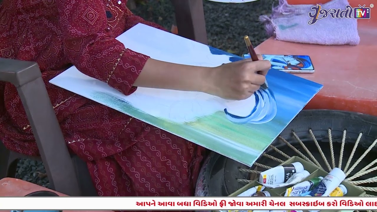 Devam Kubavat | Kalaratna Awards | Gujarati TV | Vishwas Foundation | www.gujaratitv.com