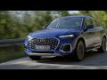 2021 Audi SQ5 Sportback TDI 💥 Explained in detail / Full Review Sport SUV  V6 diesel 341hp