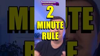 2 Min RULE Meme Version - David Allen
