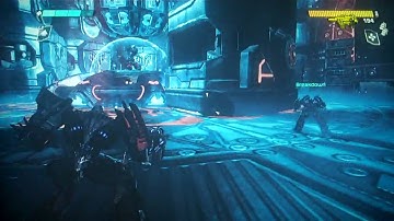 Transformers War for Cybertron Campaigns Playthrough Pt. 22