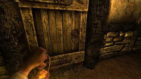 amnesia the dark descent [CUSTOM STORY ORION CHAPTER 1 PART 2]