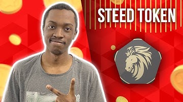 Steedtoken - next shiba! helps people embrace the emergence of digital financial markets!