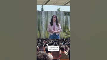 US Passport 🇺🇸 in Apple Wallet! iOS 26 with Digital ID where you can use it for name & age