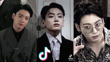 Jeon Jungkook TikTok Compilation | BTS | Edits