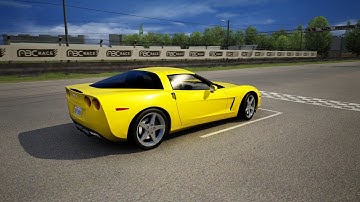 Assetto Corsa - SSAO & Simple Light Bounce (3/4)